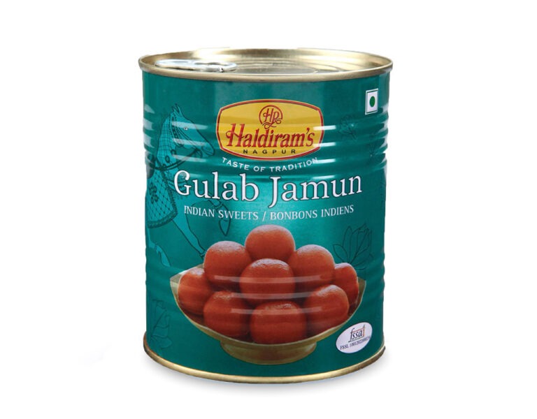 Haldiram’s Gulab Jamun – 1 Kg – The Daily Bazaar